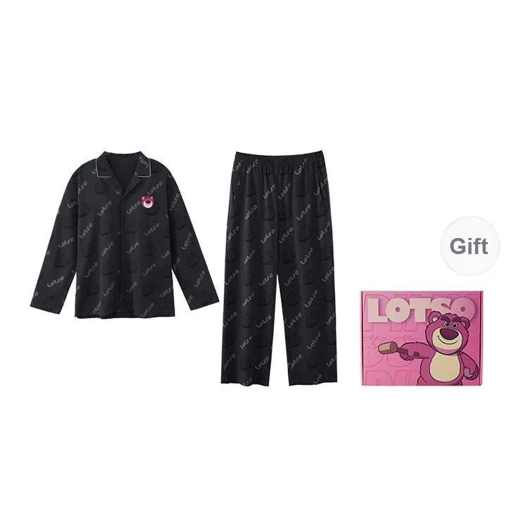 JINGYUN x Disney Pajama Set Unisex Gift Box Set-2