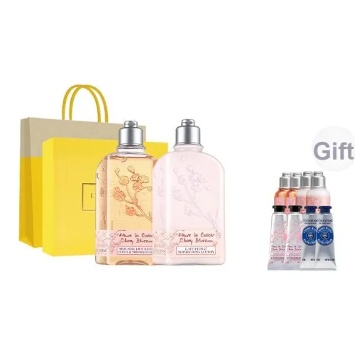 LOCCITANE Наборы для ухода за телом