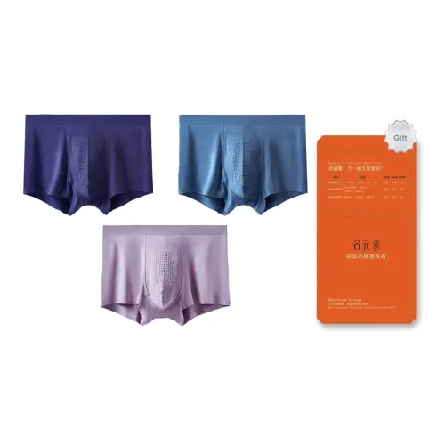 The First Name Element Трусы Мужские Коробка 3 Пачки