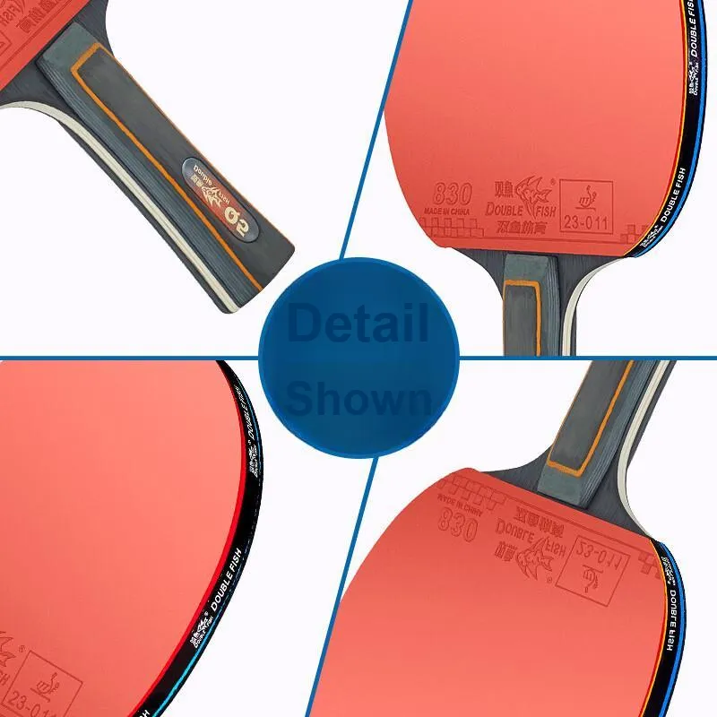 DOUBLE FISH Ping Pong Paddles-48
