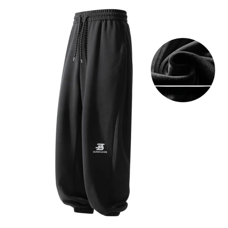 Dunhuang Museum Casual Pants Unisex-7