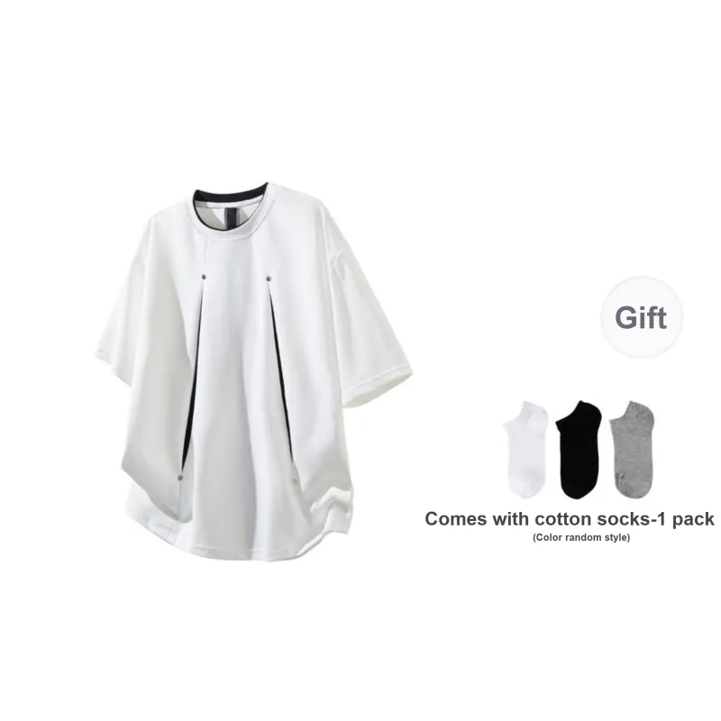 ROSECREED T Shirts Unisex-0