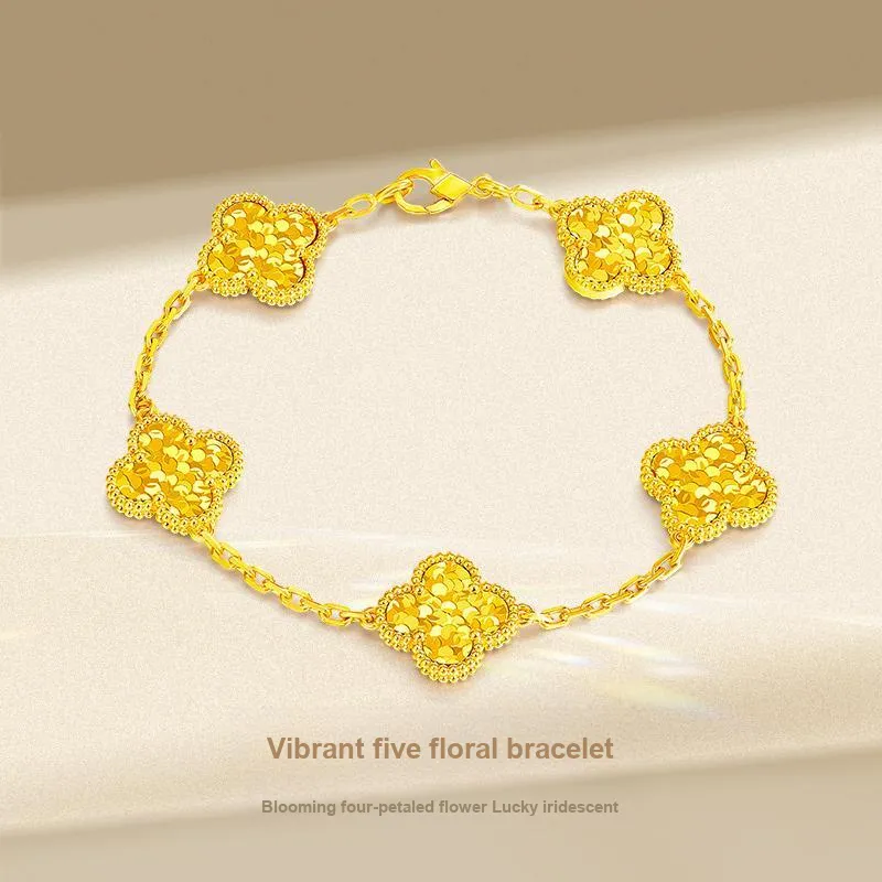 Diamond International Gold Plated/Alloy Bracelets Unisex-1