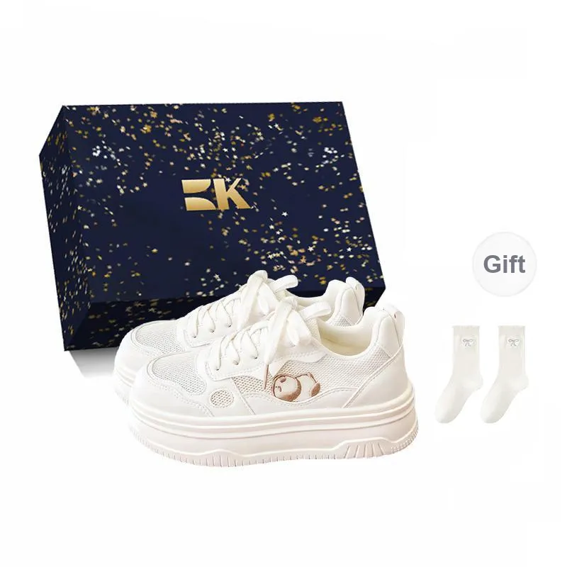Boldi Kuki Coverage Low Top Skateboard Shoes Women's Box-2