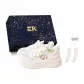 Beige Khaki-Box-Includes Socks