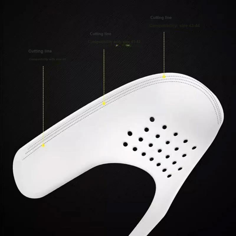 Pleasant Language TPE Shoe Supports & Shields-8
