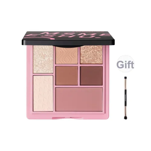 MSMEESHU Общий SEVEN Цвет Кисть для теней Palette Кисть для хайлайтера Тень Cucumber Контуринг Осветляющий Румяна