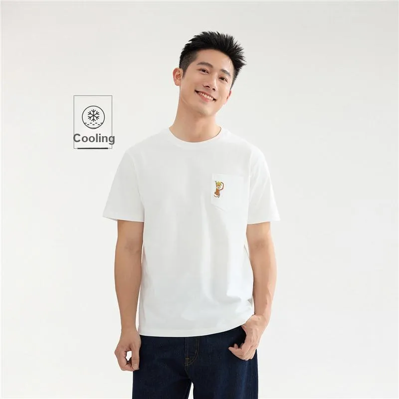 UNIQLO T-Shirts Men-33