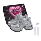 Gray (Exclusive Box+Socks)