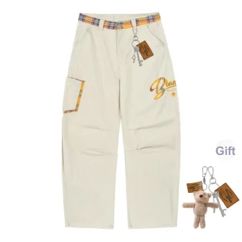 HOKLV Cargo Pants Unisex