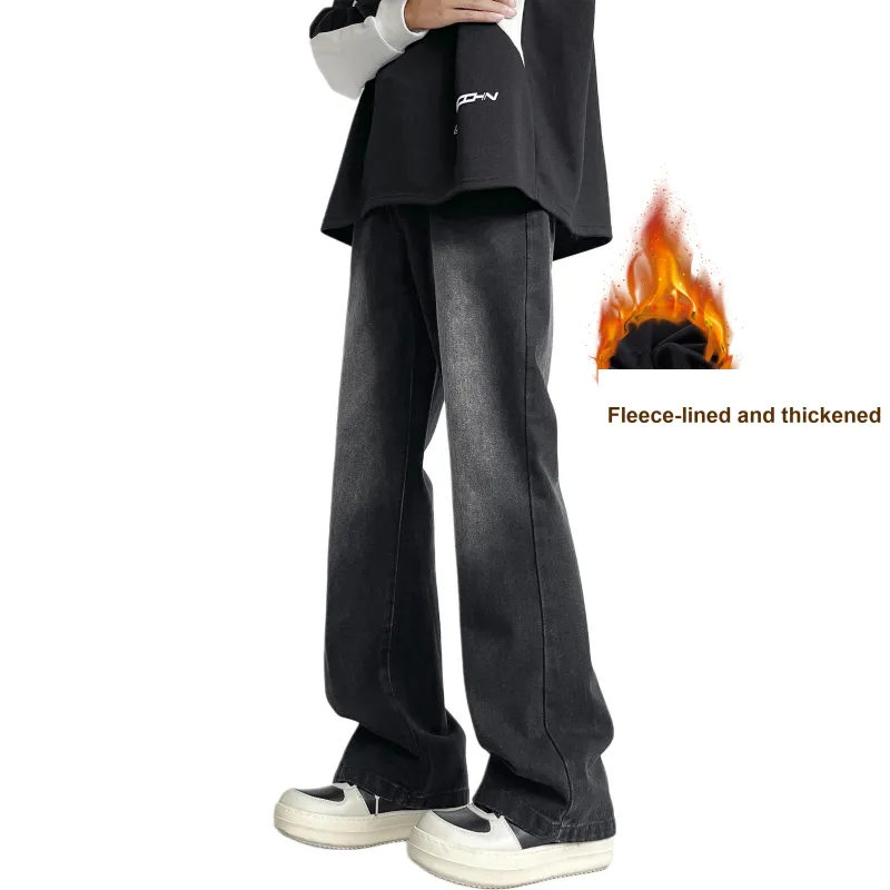 GWAF Fashion Versatile Jeans Unisex-49