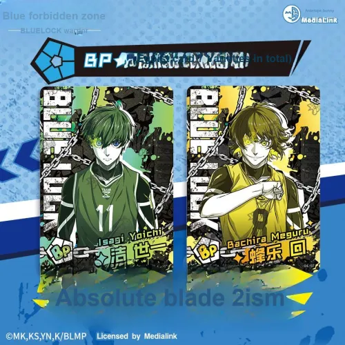 KAYOU Ning NBA Player Original Stone Blue Forbidden Zone First Edition Awakening Pack IP/Anime Cards 10 Bags/Box