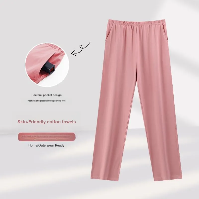 GOSO Women's Pajama Pants-36