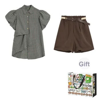 PZHK Casual Suits Women's