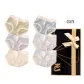 B Set: Caramel Coffee+Cream Skin+Girly Pink+Girly Pink+Cream White+Cream White