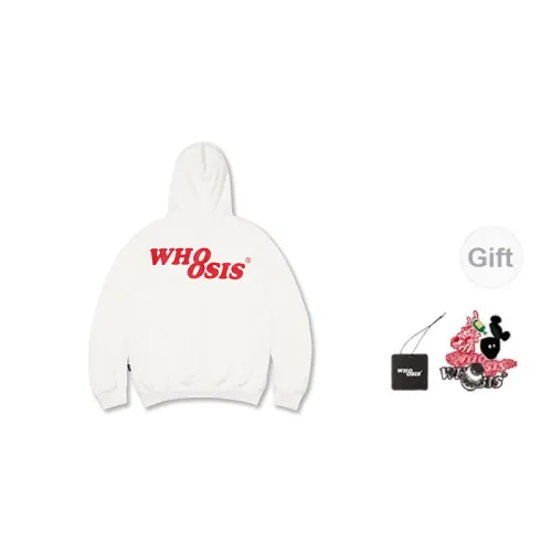 WHOOSIS Sweatshirts Unisex