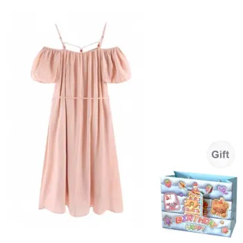 BRASS SCOUT Short Sleeved Dress Women's
