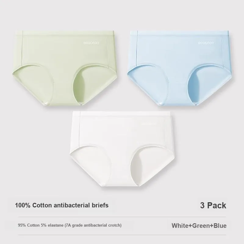 H YXIANG Underpants Women's Combo Set-15