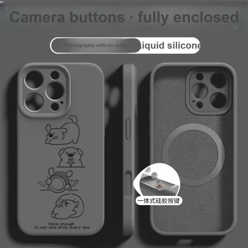 Yule Phone Cases-11