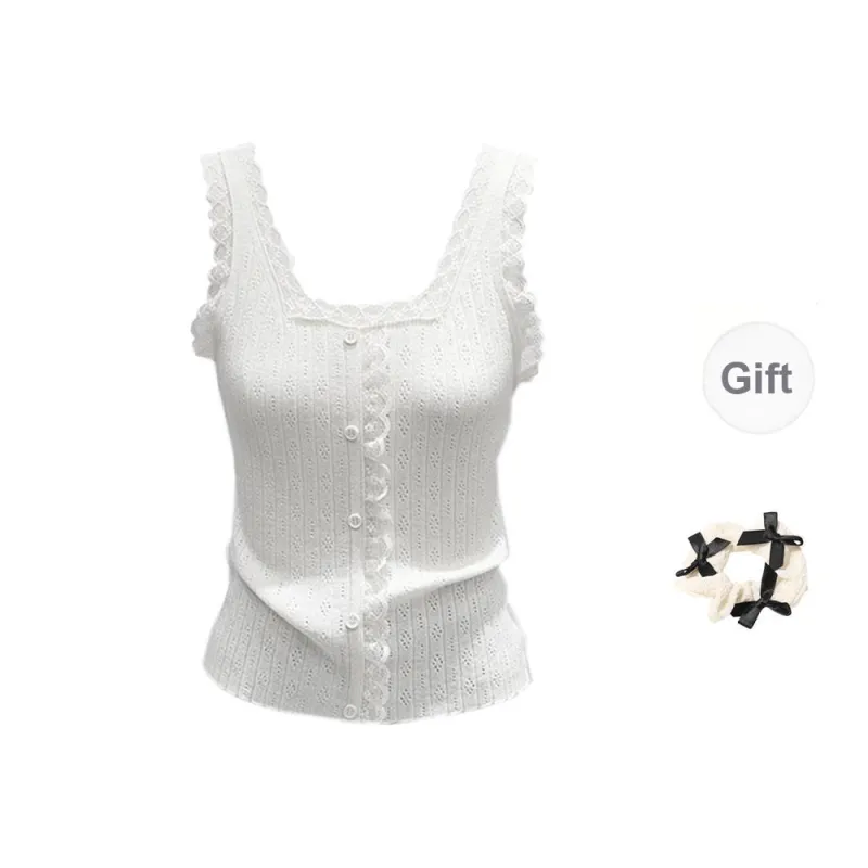 TURN UP Camisoles Women's-0