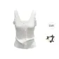 White+Bowknot Hair Tie (Comes with)