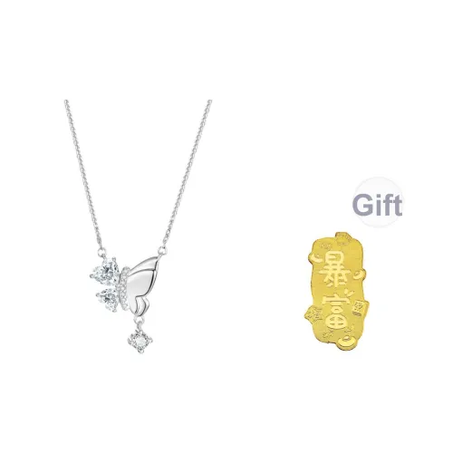 SOFTDORA Сплав Ожерелья Женские