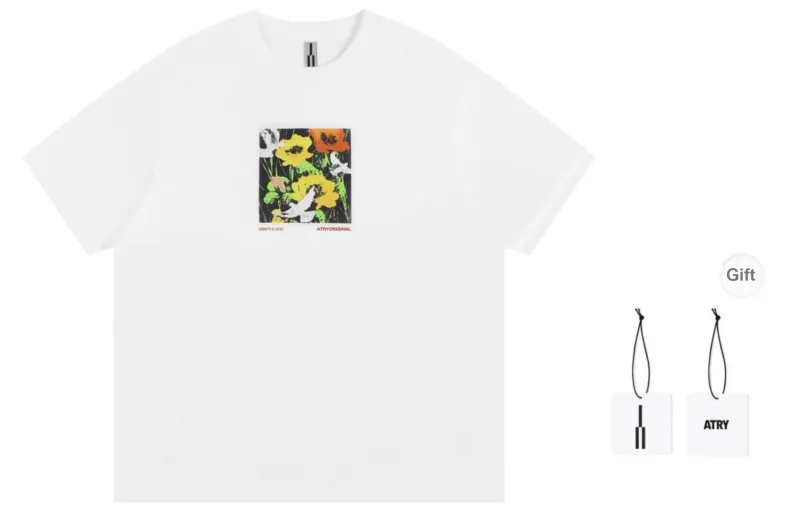 Atry T Shirts Unisex-5
