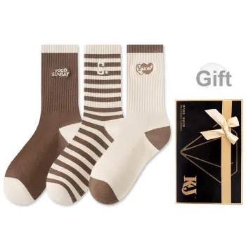 KJ Socks Gift Box Unisex Combo Set