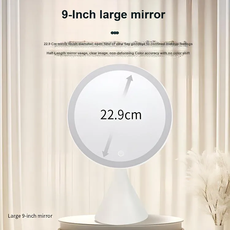 Future Maple LED Home Desktop Makeup LED Light Strip Fill Light Lens-1
