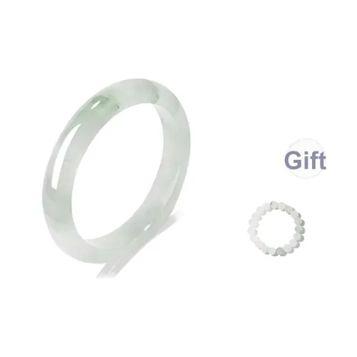 CHONGQINGJINDIAN Цветное стекло Браслеты Унисекс