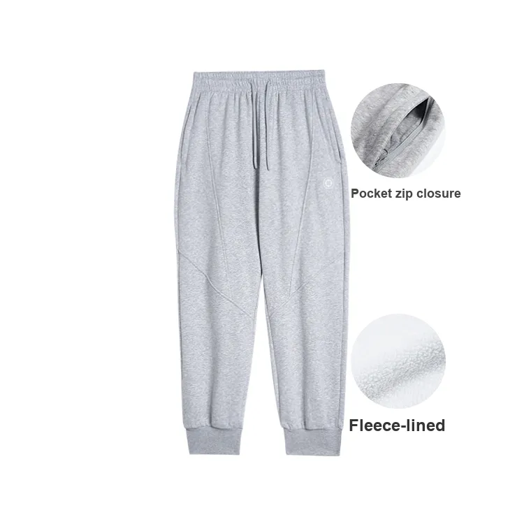 RIGORER Knitted Sweatpants Unisex-34