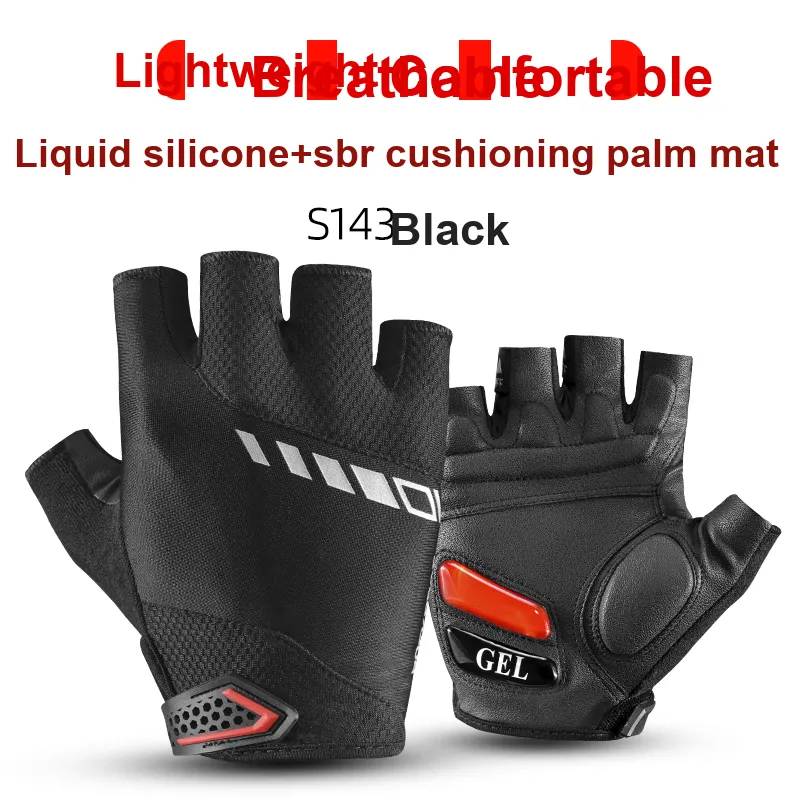 ROCKBROS Cycling Gear Cycling Glove Outdoor Cycling & Mountaineering Sports Unisex-78