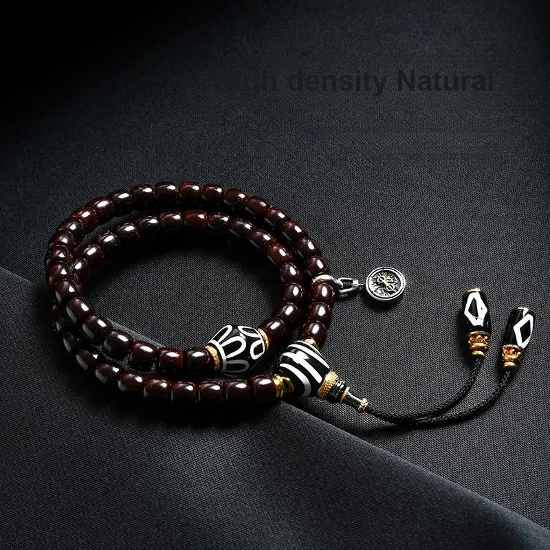 MUSHENGYUAN Coconut Shell Beads Bracelets Unisex-4