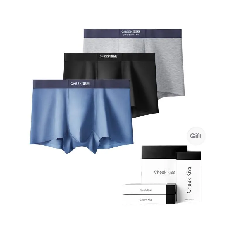 Cheekkiss Underwear Gift Boxes Men's 3 Pack-13