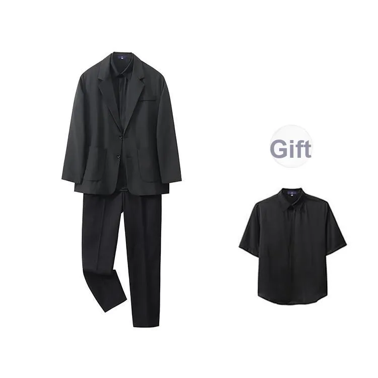 FAX FOR FMACM Business Suit Unisex-8