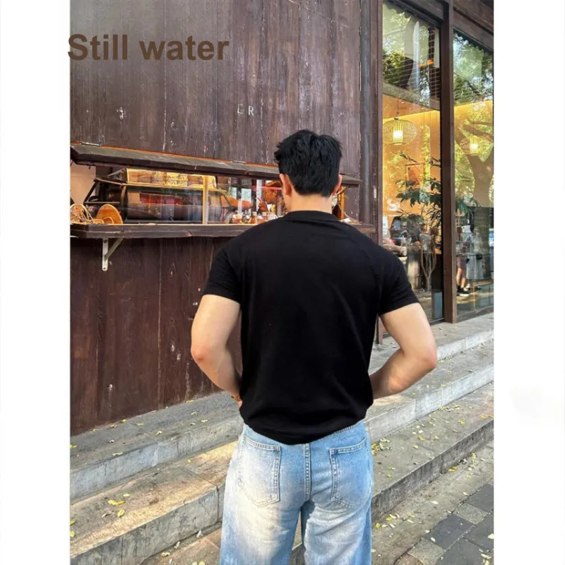 CORNILOT T Shirts Men-1