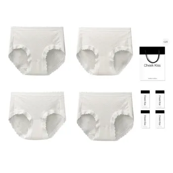 Cheekkiss Underpants Women's Box 4 Pack