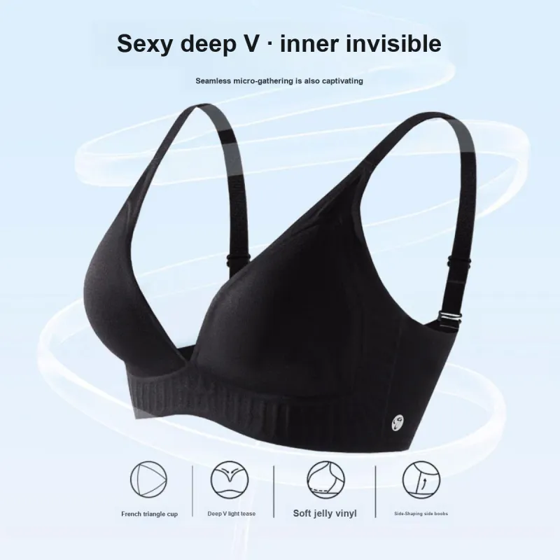 GUJIN Women's Bras-1