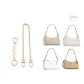 Pearl 13.5cm+Decorative Chain 40cm