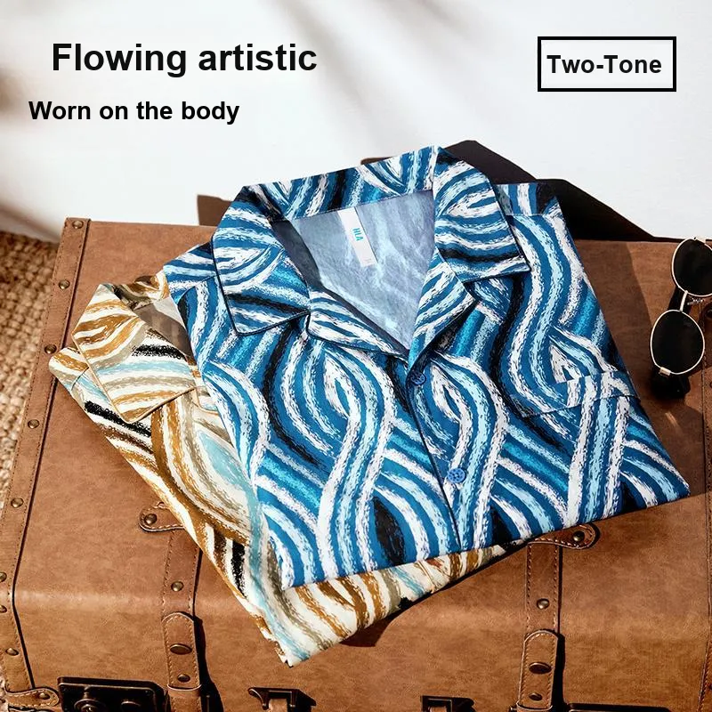 HLA Men Pajama Sets-2
