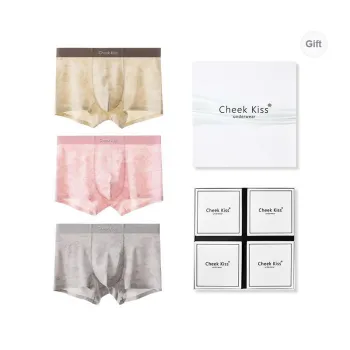 Cheekkiss Underpants Men's Box 3 Pack