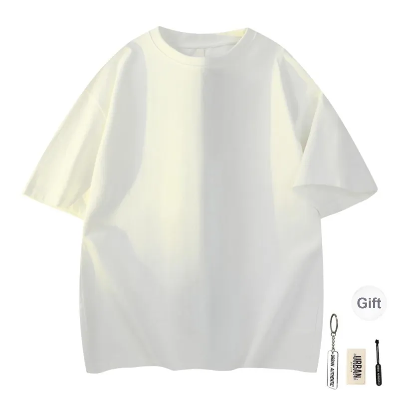 URBAN AUTHENTIC T Shirts Unisex-0