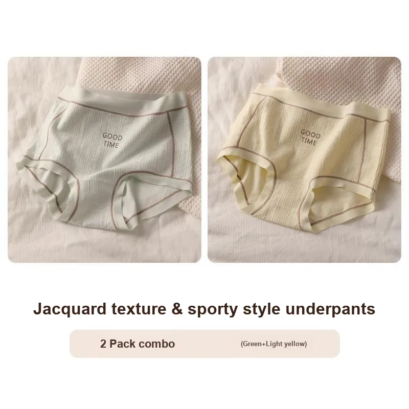 Lan Miao Underpants Women's 2 Pack-19