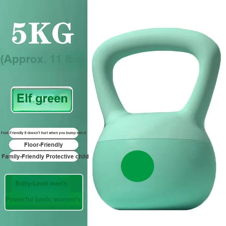 Baijia Kettlebells Body-Shaping For A Curvy Butt-13