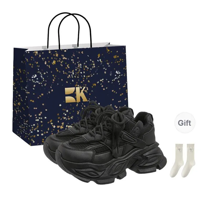 Boldi Kuki Low Top Chunky Sneakers Women's-3