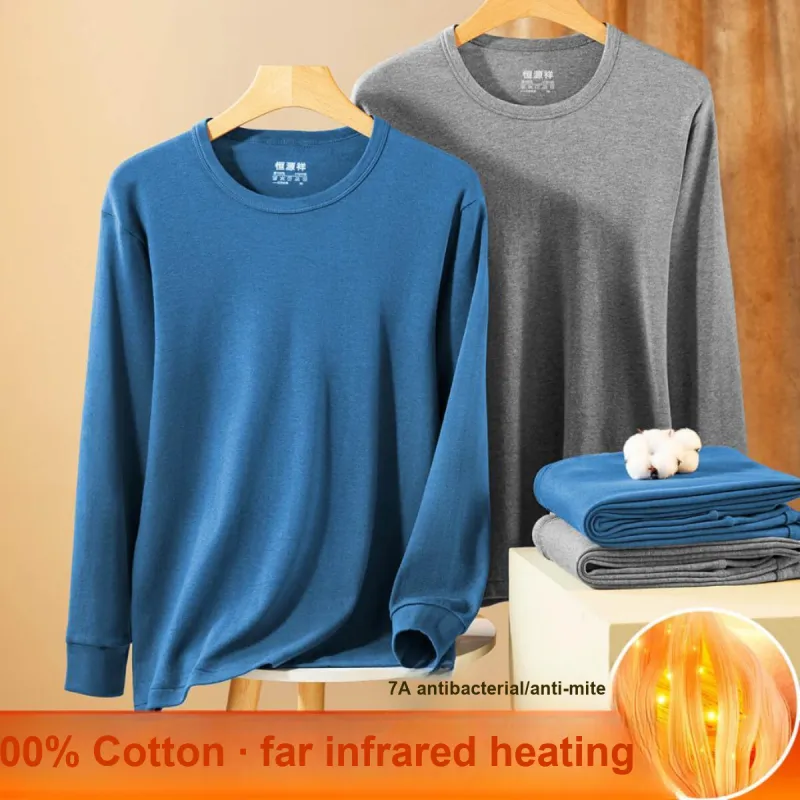 H YXIANG Men Thermal Sets-8
