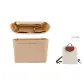 Beige Felt Liner-Longchamp Dual Strap Bag