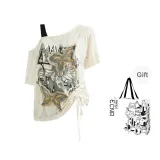 Apricot (Shopping Bag)