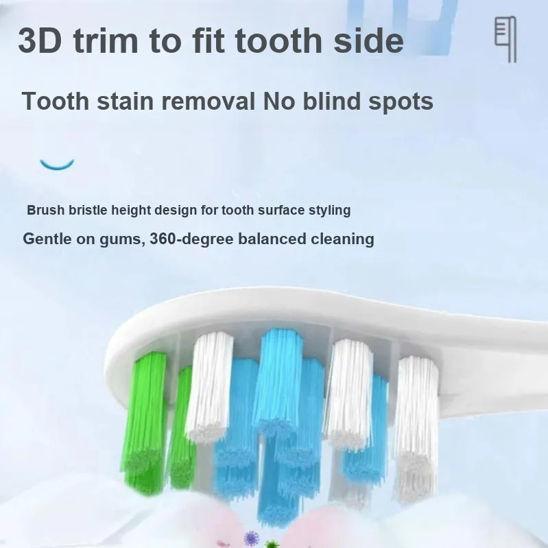 Fly Toothbrush Heads-3