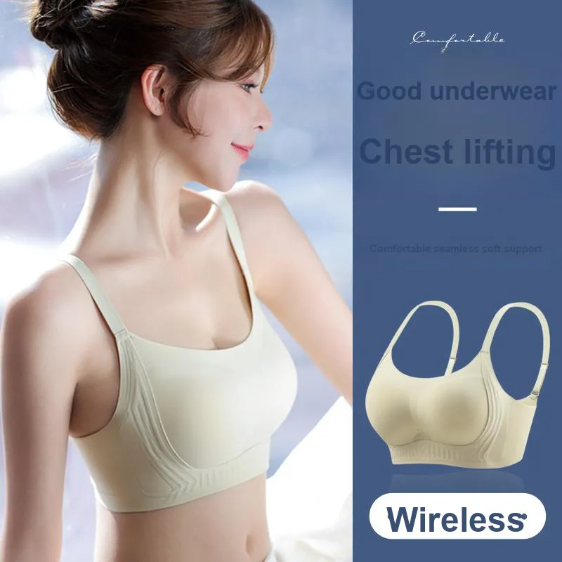 Cotton Gene Women's Bras-2
